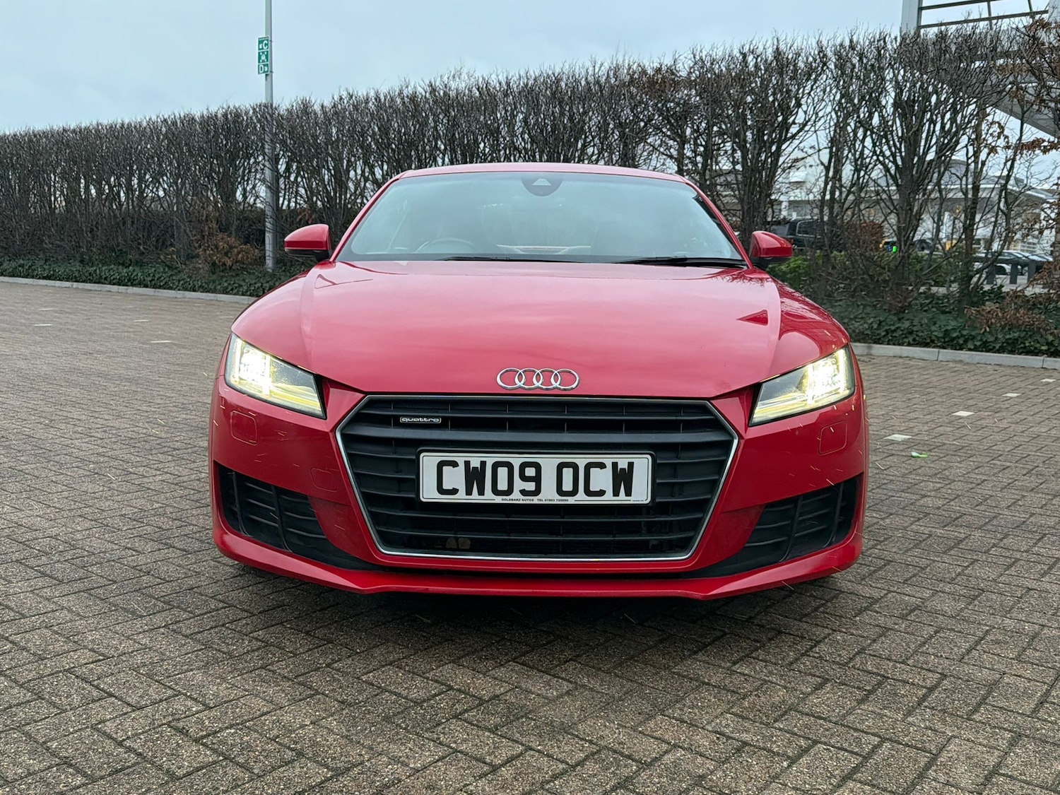 Used Audi TT 2014 for sale - 76961833: Photo 4