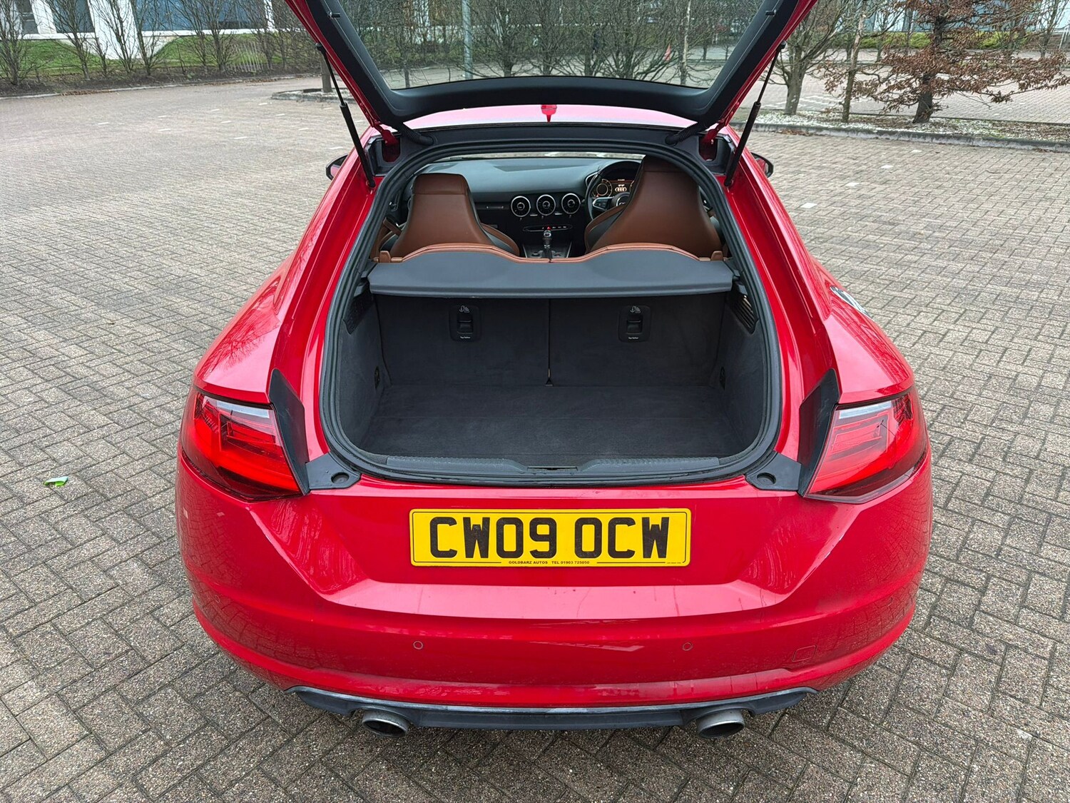 Used Audi TT 2014 for sale - 76961833: Photo 41