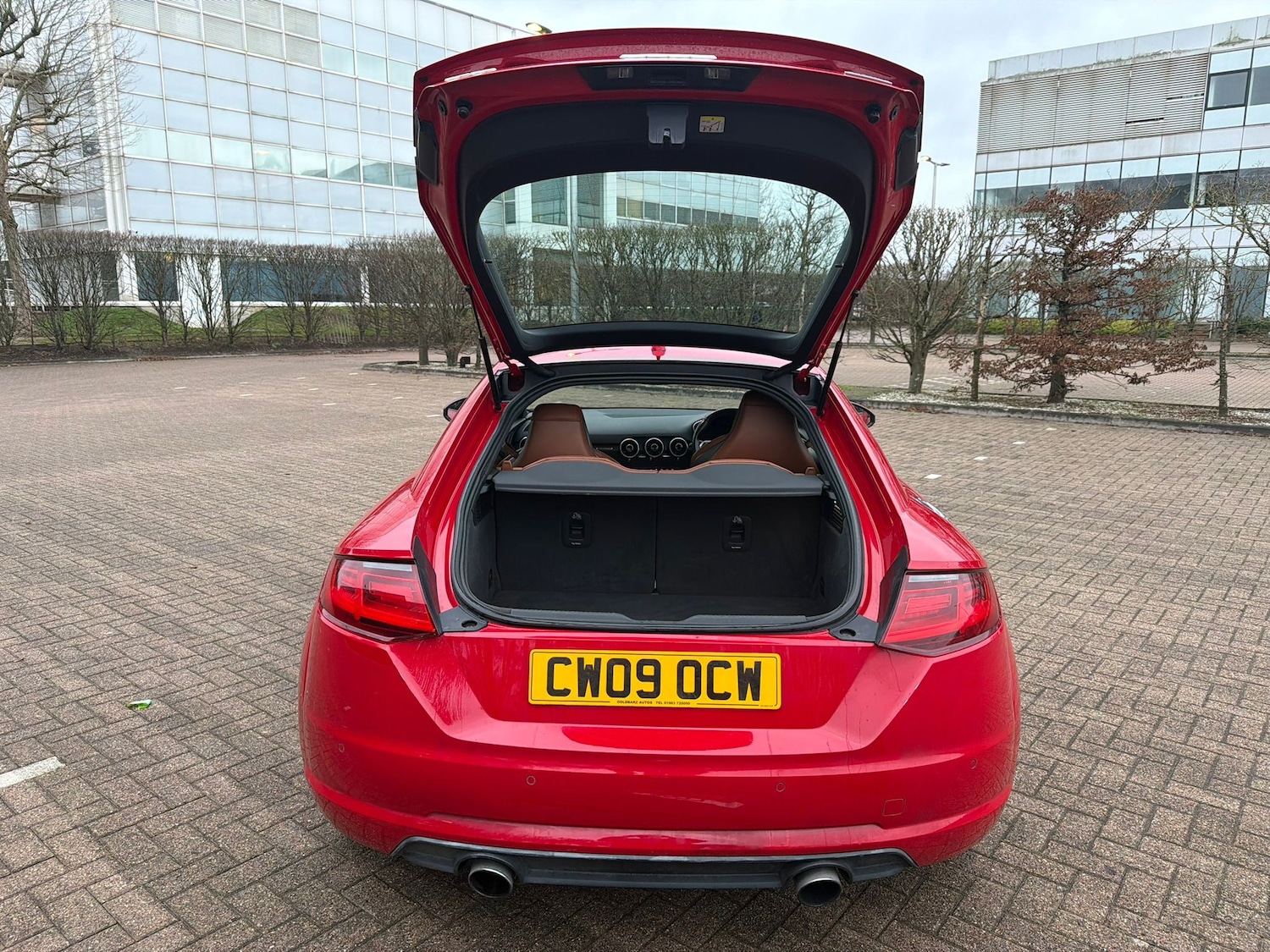 Used Audi TT 2014 for sale - 76961833: Photo 42