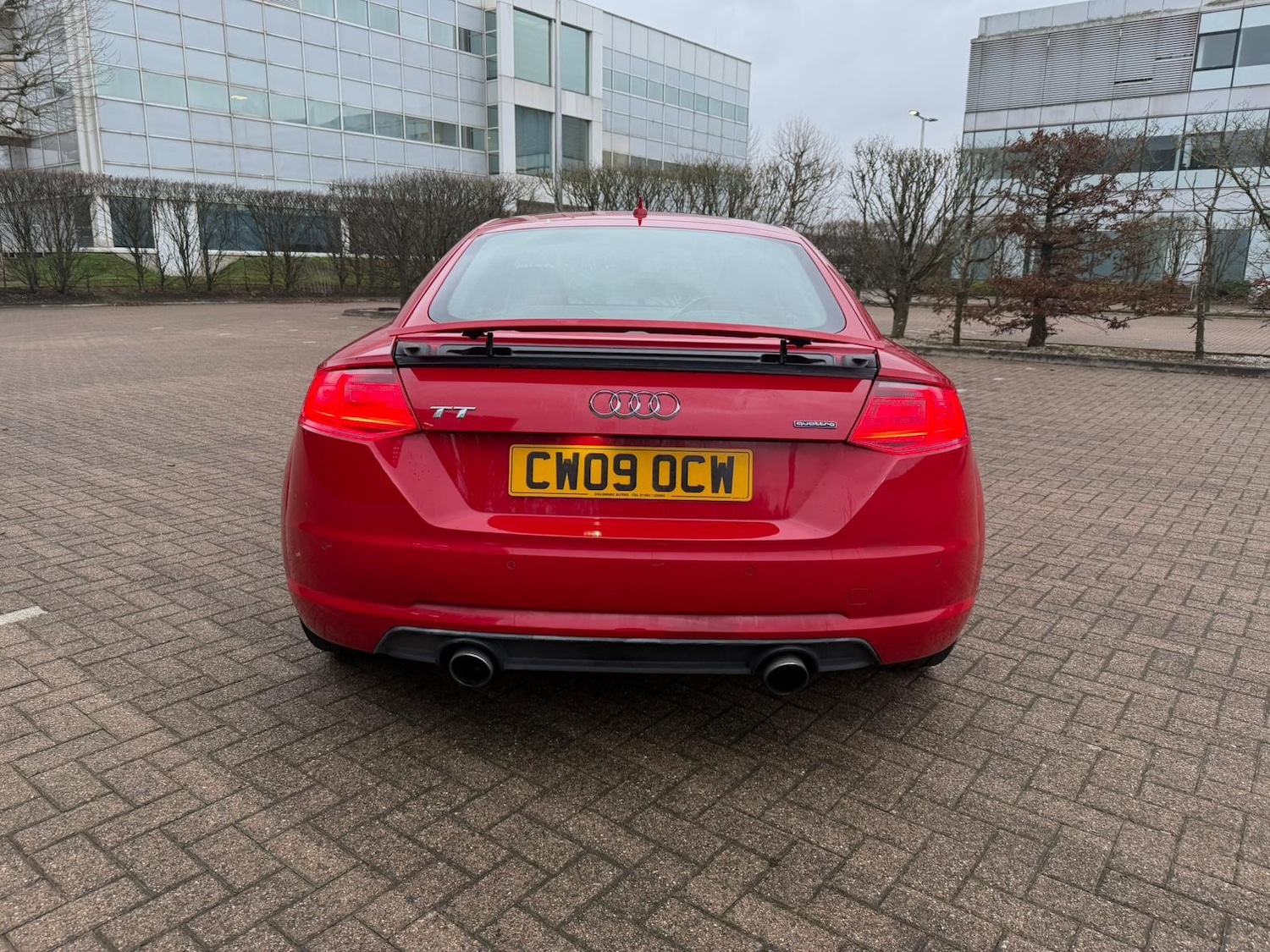 Used Audi TT 2014 for sale - 76961833: Photo 6