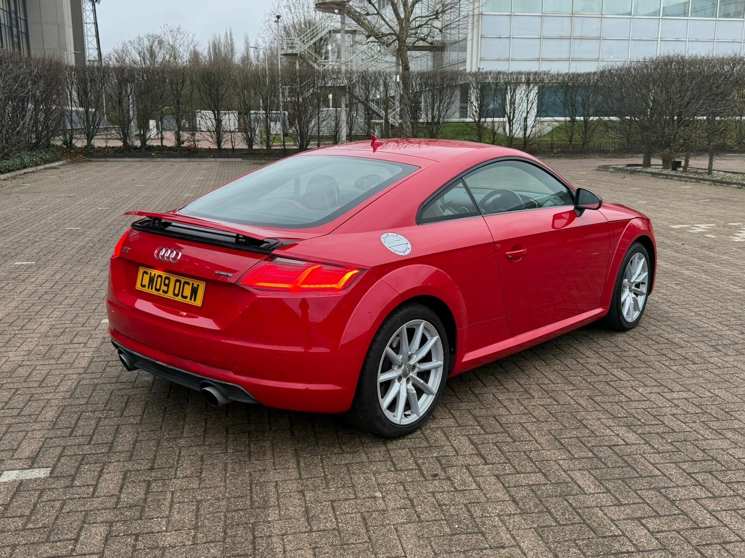 Used Audi TT 2014 for sale - 76961833: Photo 8