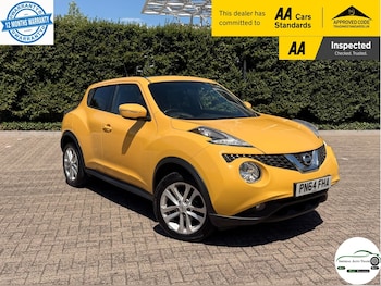 Used Nissan Juke 2014 for sale - 78897476: Photo