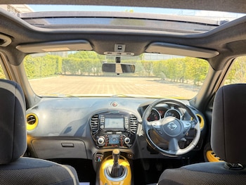 Used Nissan Juke 2014 for sale - 78897476: Photo