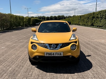 Used Nissan Juke 2014 for sale - 78897476: Photo