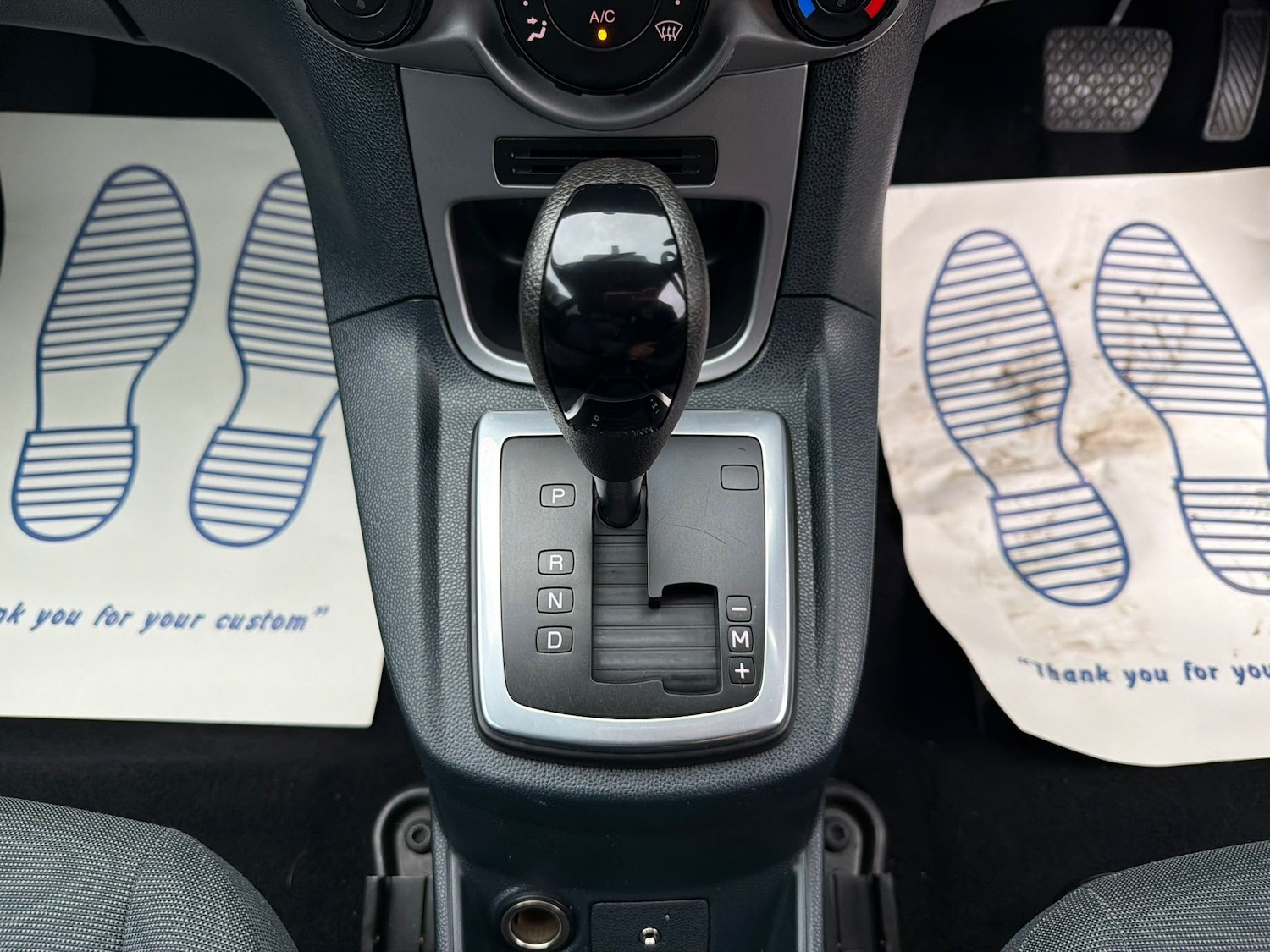 Used Ford Fiesta 2011 for sale - 76961832: Photo 13