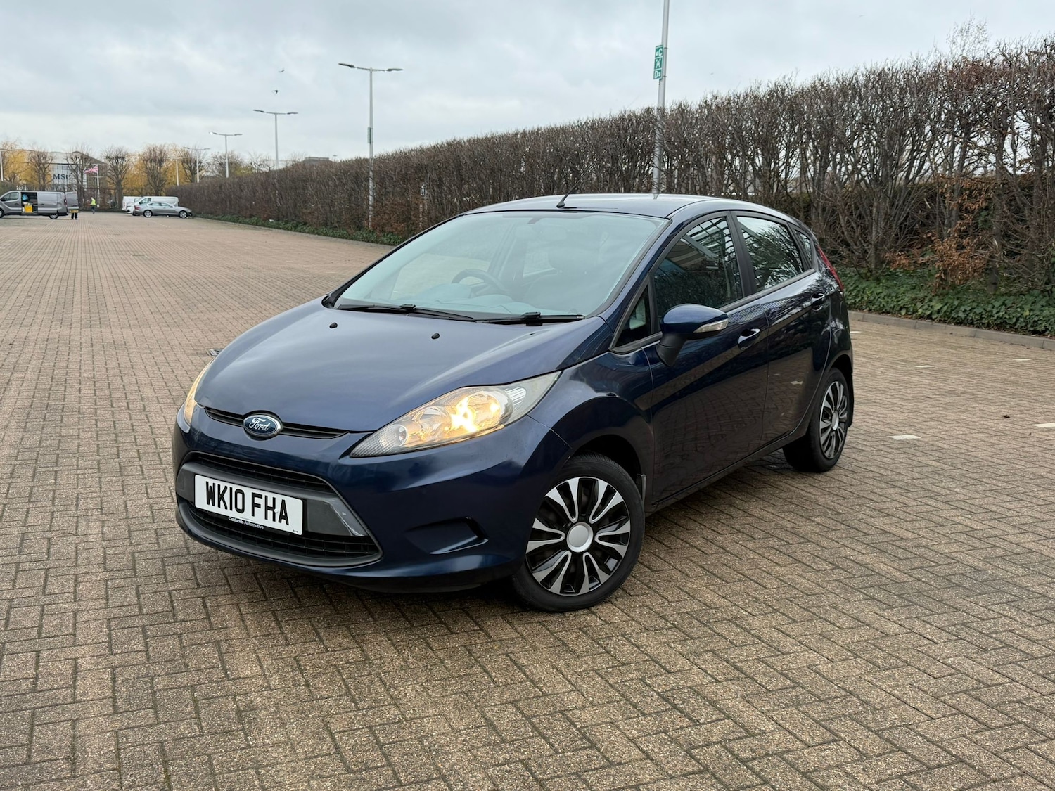 Used Ford Fiesta 2011 for sale - 76961832: Photo 2
