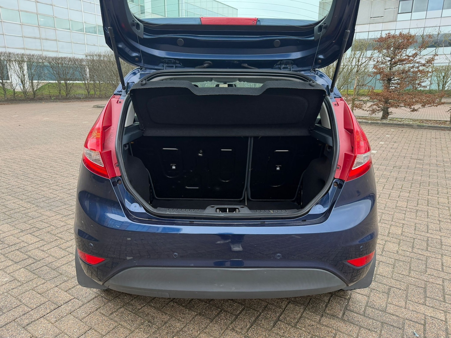 Used Ford Fiesta 2011 for sale - 76961832: Photo 38