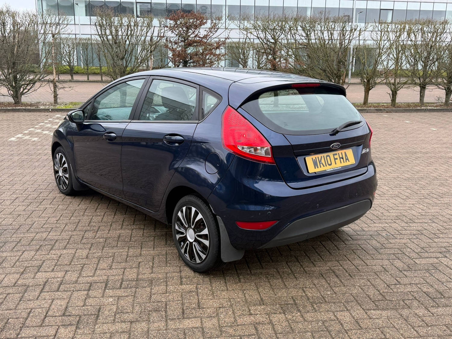 Used Ford Fiesta 2011 for sale - 76961832: Photo 7