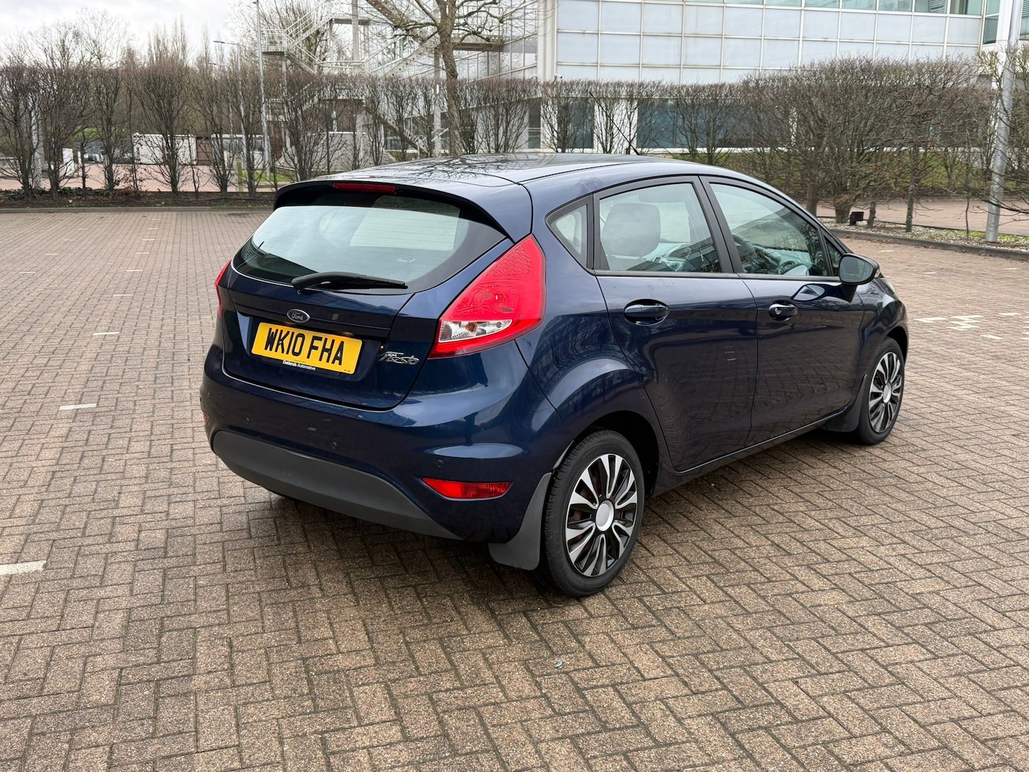 Used Ford Fiesta 2011 for sale - 76961832: Photo 8