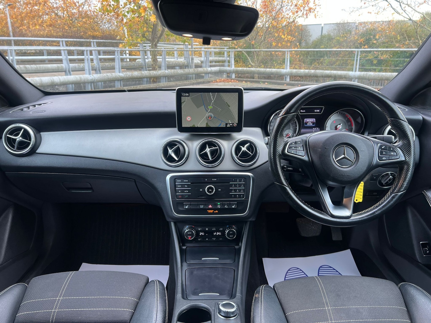 Used Mercedes-Benz CLA 2015 for sale - 76466273: Photo 10