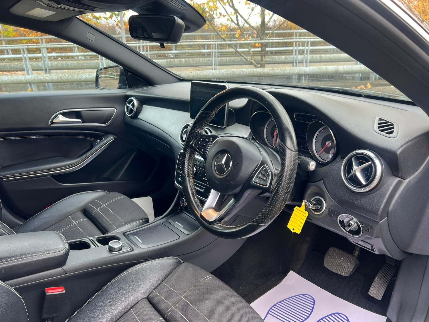 Used Mercedes-Benz CLA 2015 for sale - 76466273: Photo 11