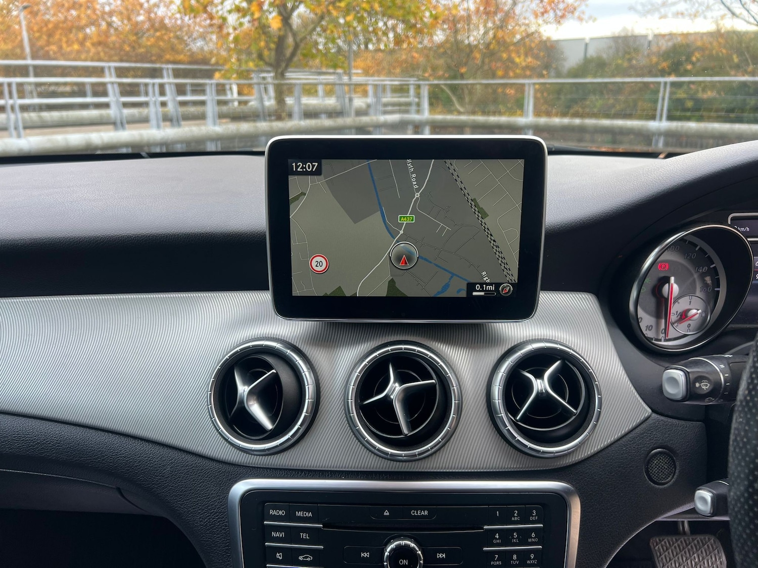 Used Mercedes-Benz CLA 2015 for sale - 76466273: Photo 15