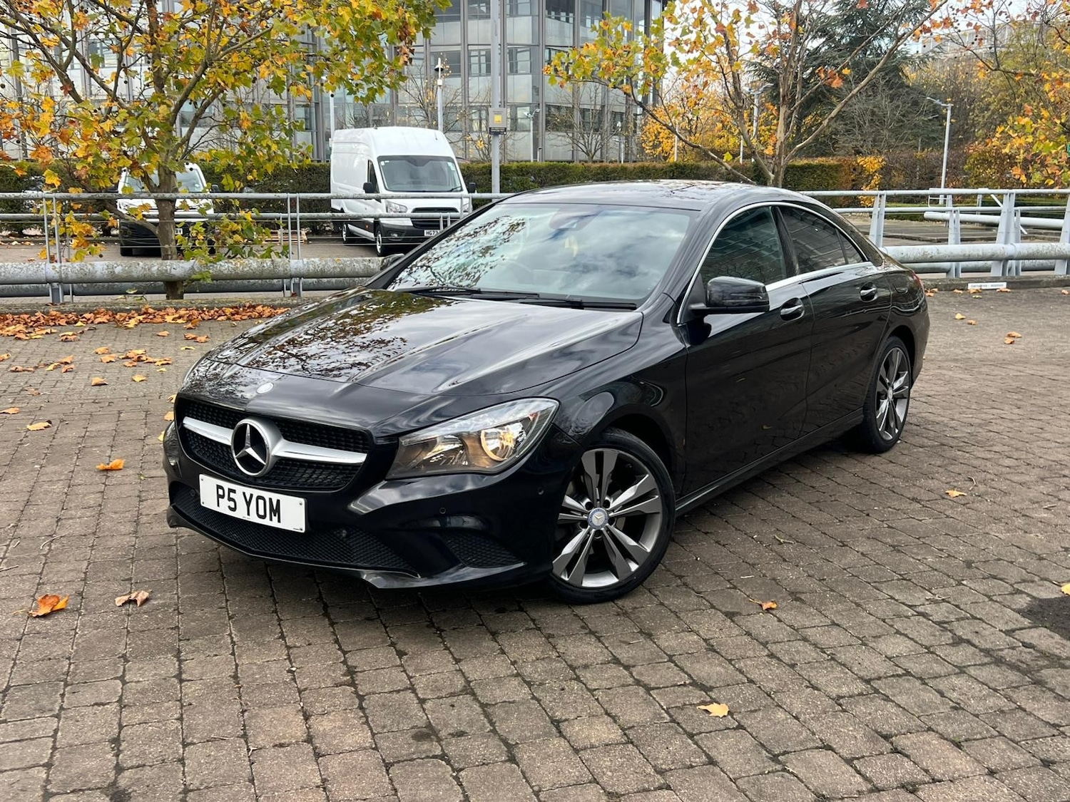 Used Mercedes-Benz CLA 2015 for sale - 76466273: Photo 2