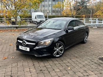 Used Mercedes-Benz CLA 2015 for sale - 76466273: Photo