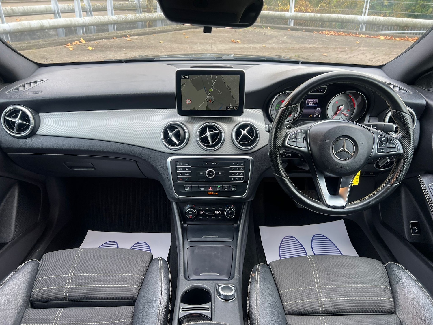 Used Mercedes-Benz CLA 2015 for sale - 76466273: Photo 3