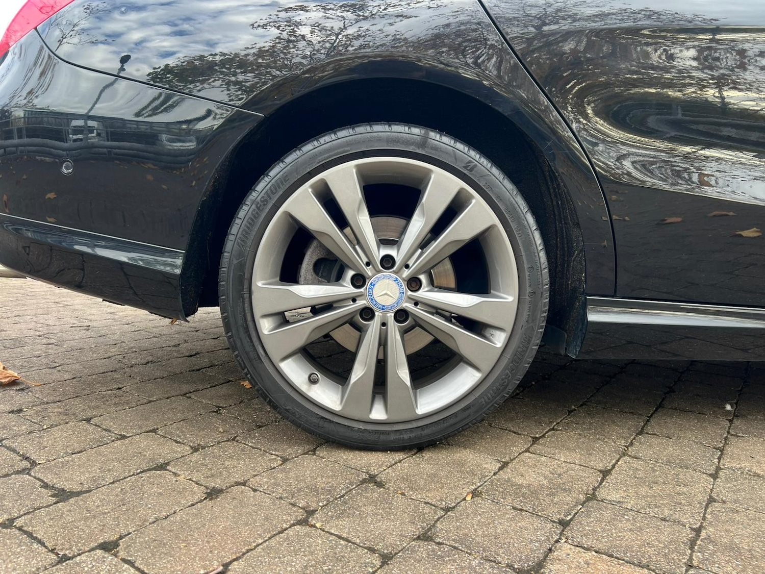 Used Mercedes-Benz CLA 2015 for sale - 76466273: Photo 34