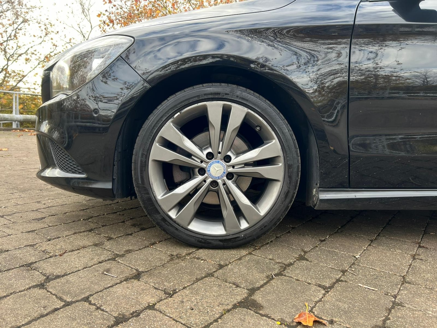 Used Mercedes-Benz CLA 2015 for sale - 76466273: Photo 35