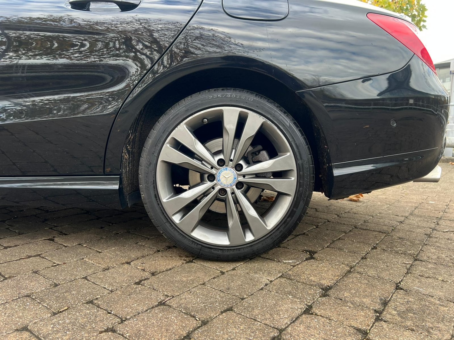 Used Mercedes-Benz CLA 2015 for sale - 76466273: Photo 36