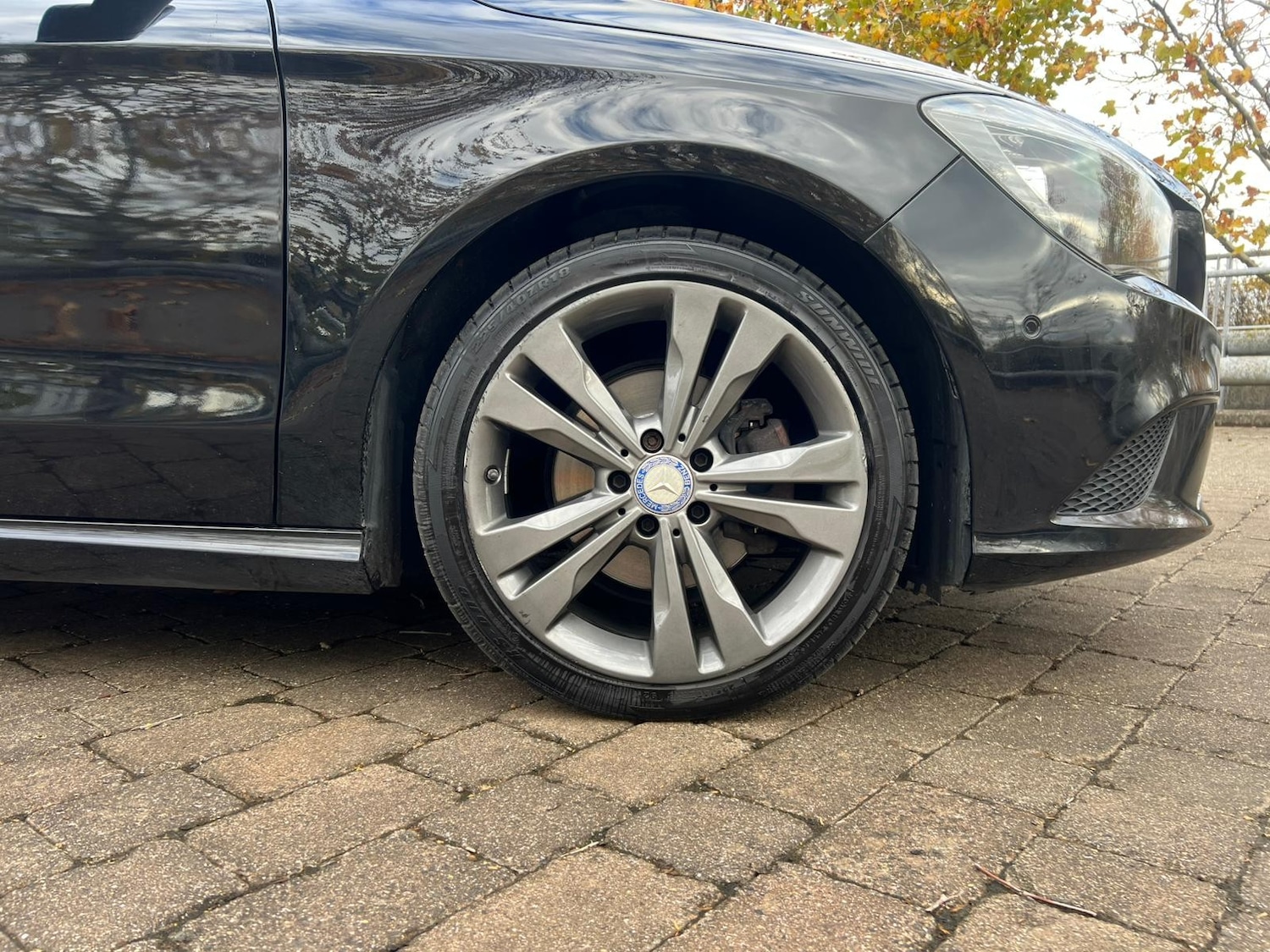 Used Mercedes-Benz CLA 2015 for sale - 76466273: Photo 37