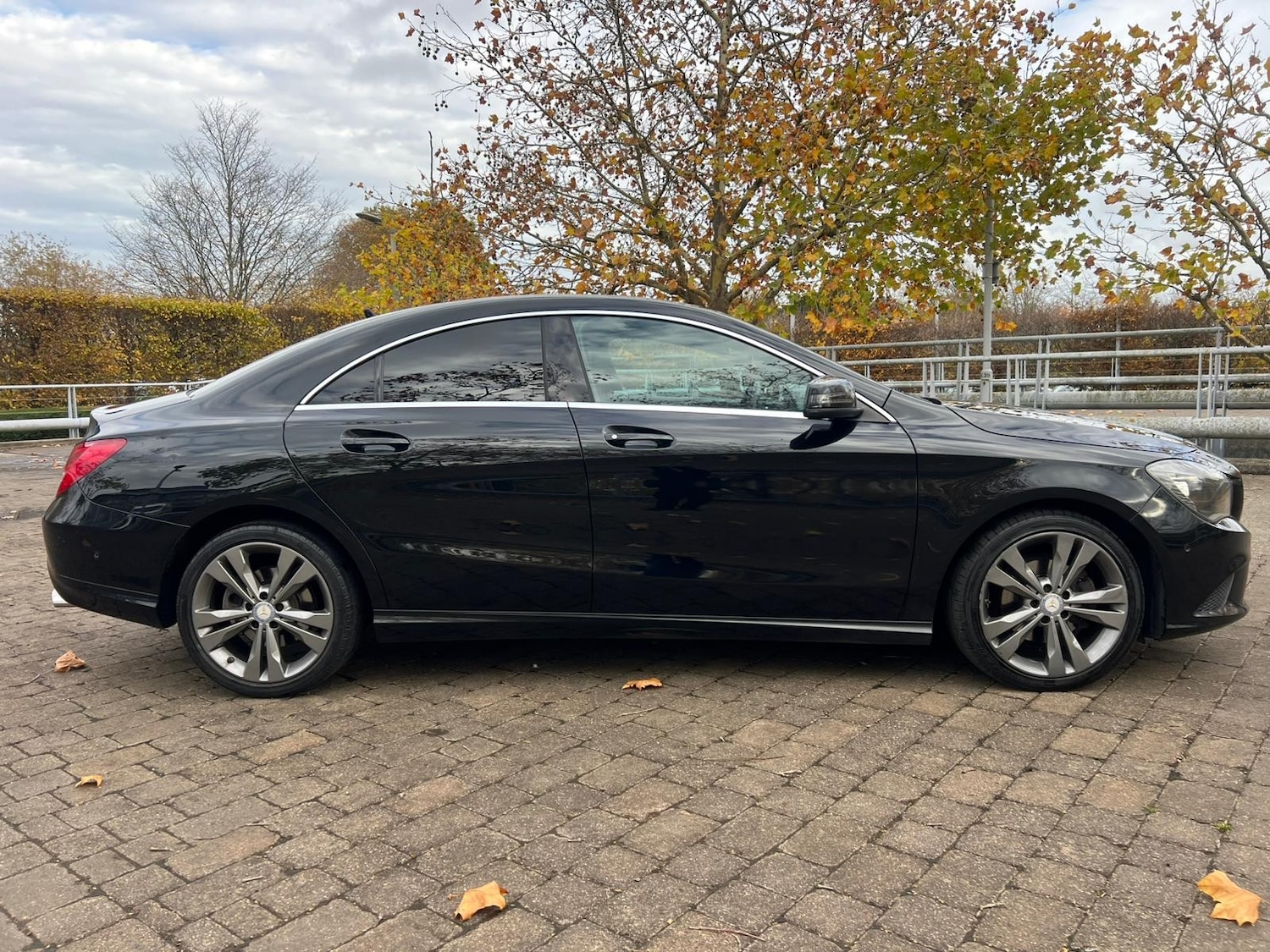 Used Mercedes-Benz CLA 2015 for sale - 76466273: Photo 4