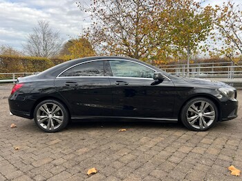 Used Mercedes-Benz CLA 2015 for sale - 76466273: Photo