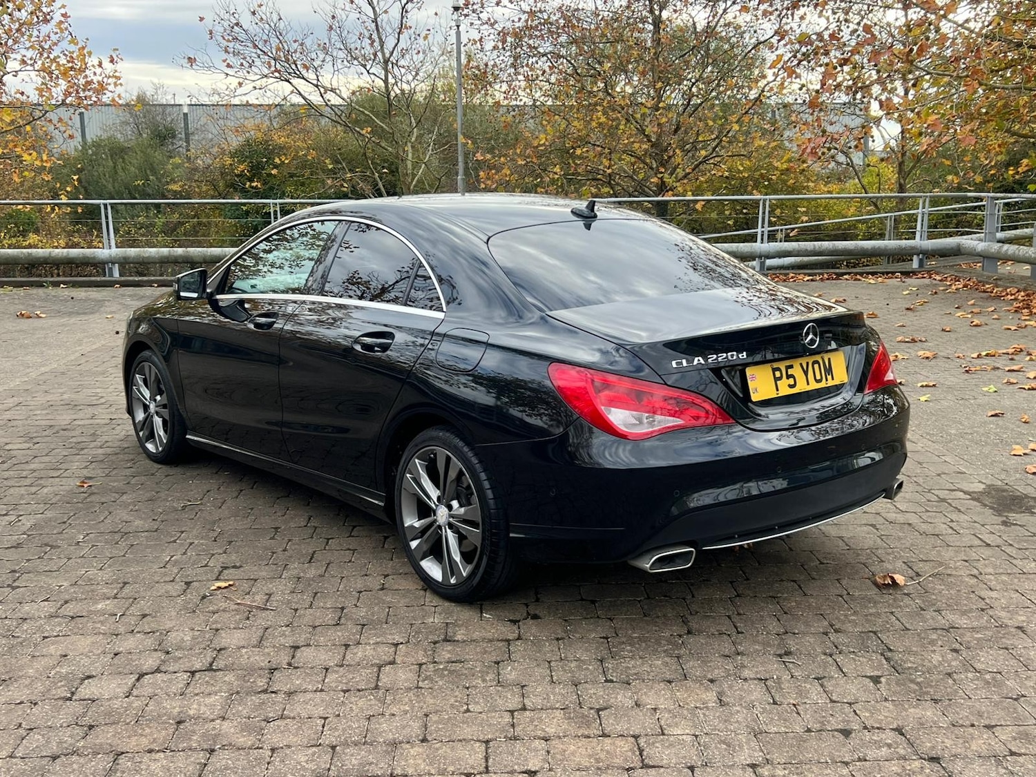 Used Mercedes-Benz CLA 2015 for sale - 76466273: Photo 5