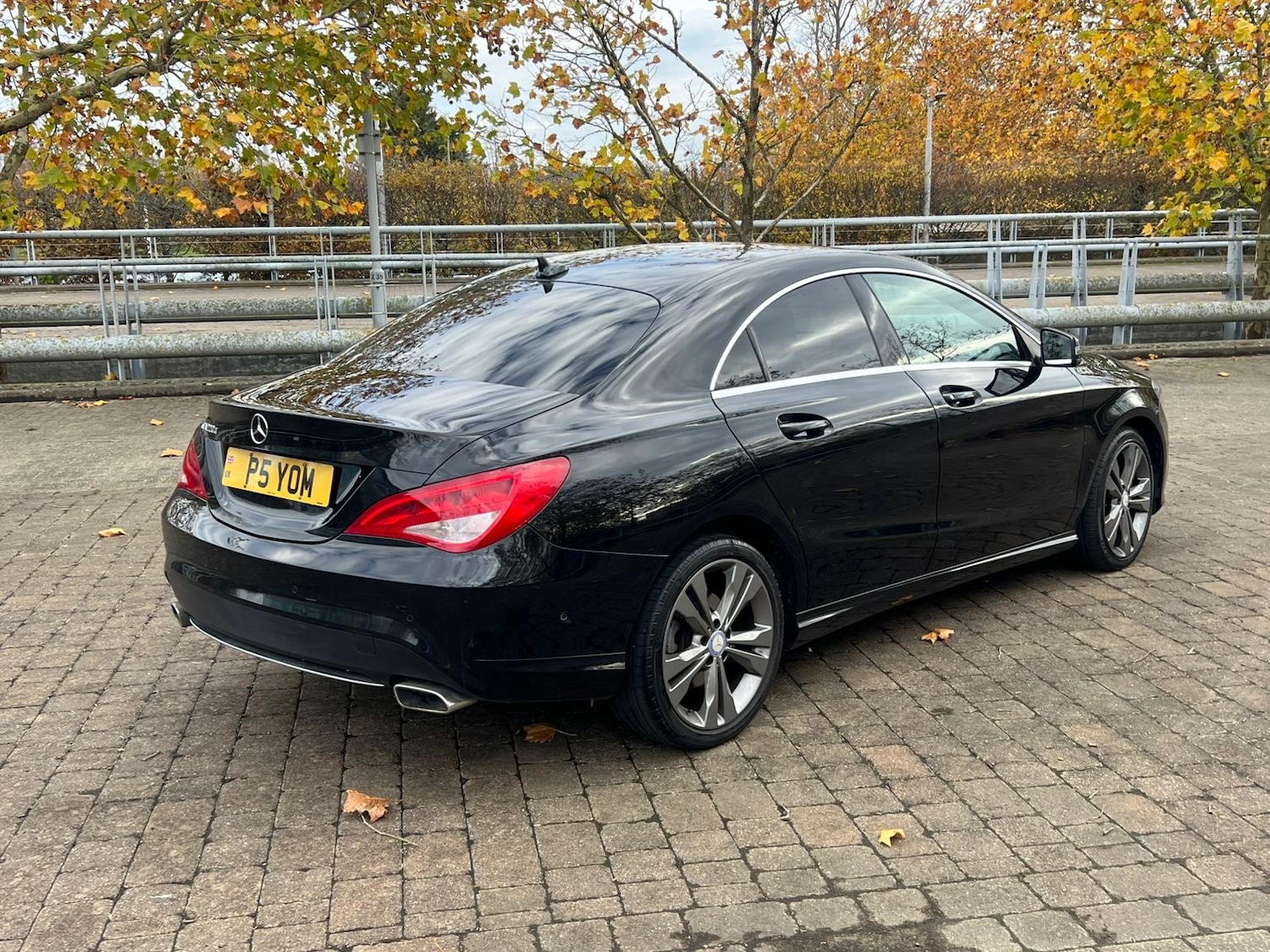 Used Mercedes-Benz CLA 2015 for sale - 76466273: Photo 6