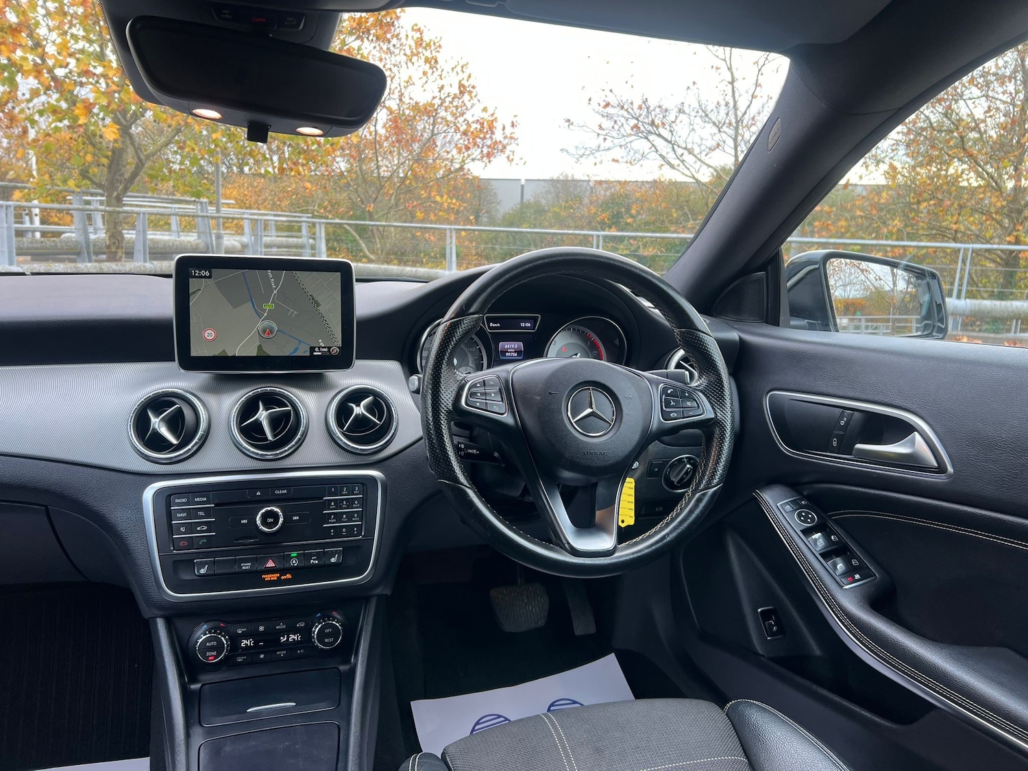 Used Mercedes-Benz CLA 2015 for sale - 76466273: Photo 9