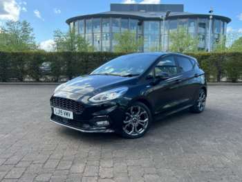 Used Ford Fiesta 2019 for sale - 74392535: Photo