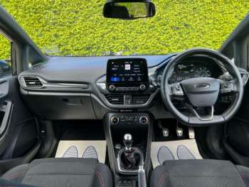 Used Ford Fiesta 2019 for sale - 74392535: Photo