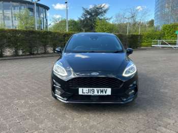 Used Ford Fiesta 2019 for sale - 74392535: Photo