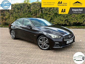 Used Infiniti Q50 2016 for sale - 79582313: Photo