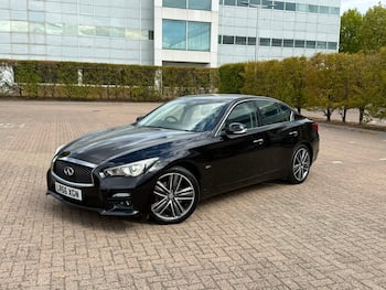 Used Infiniti Q50 2016 for sale - 79582313: Photo