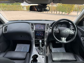 Used Infiniti Q50 2016 for sale - 79582313: Photo