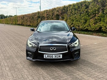 Used Infiniti Q50 2016 for sale - 79582313: Photo