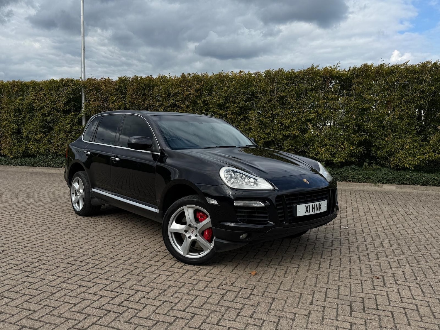 Used Porsche Cayenne 2007 for sale - 76102039: Photo 1