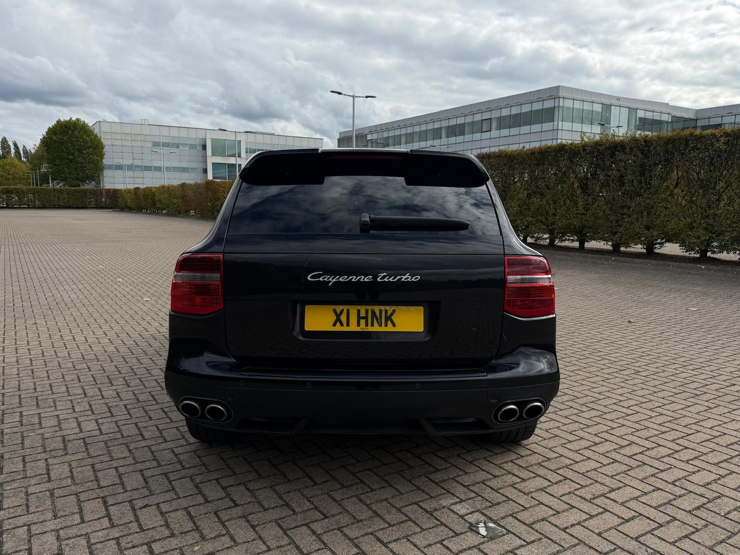 Used Porsche Cayenne 2007 for sale - 76102039: Photo 10