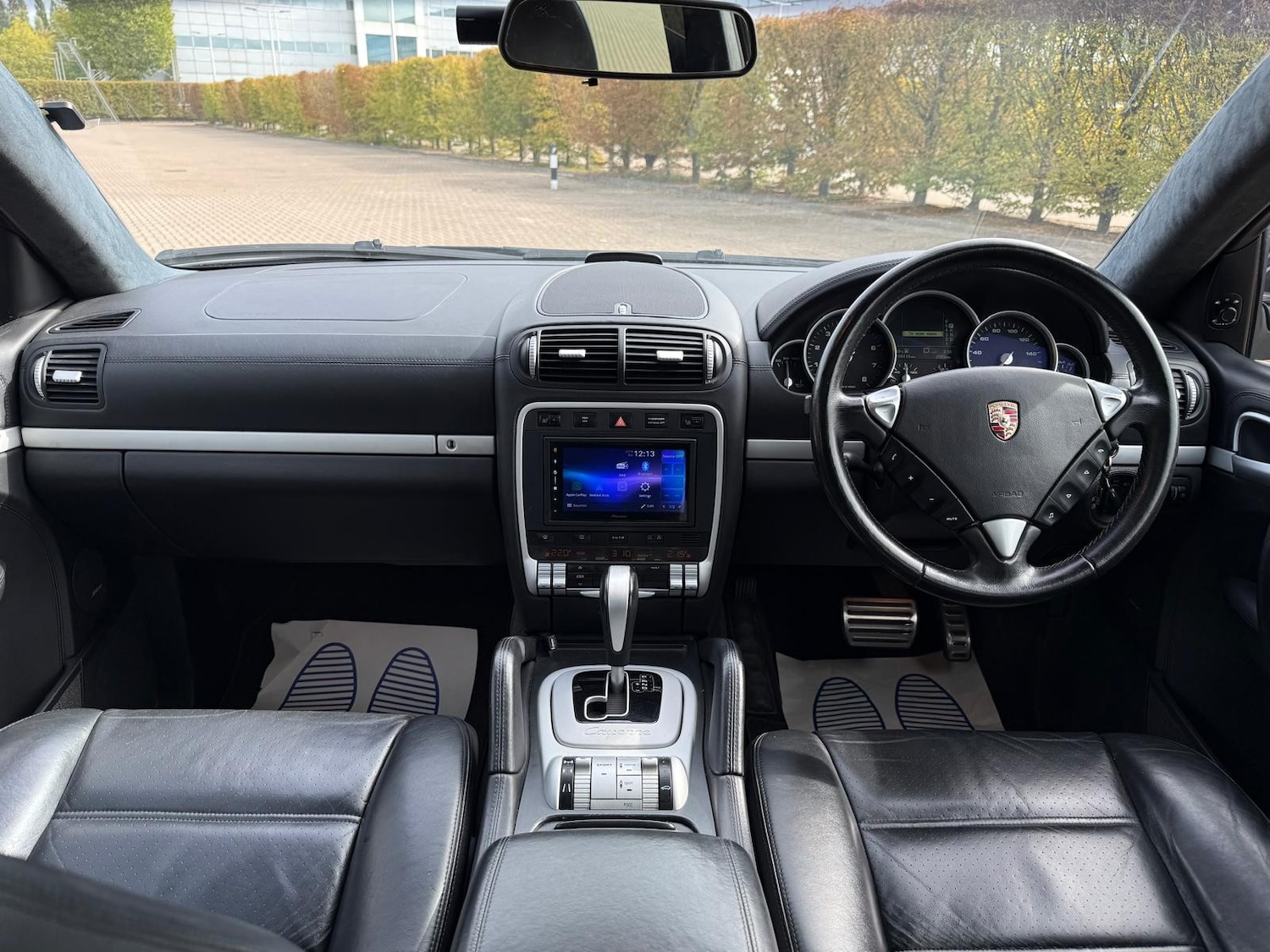Used Porsche Cayenne 2007 for sale - 76102039: Photo 11