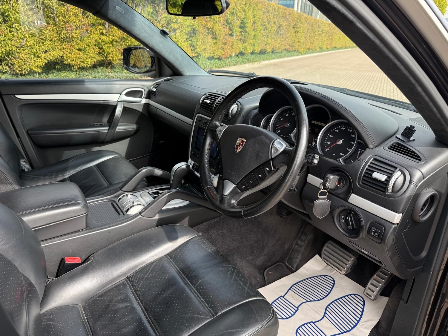 Used Porsche Cayenne 2007 for sale - 76102039: Photo 12