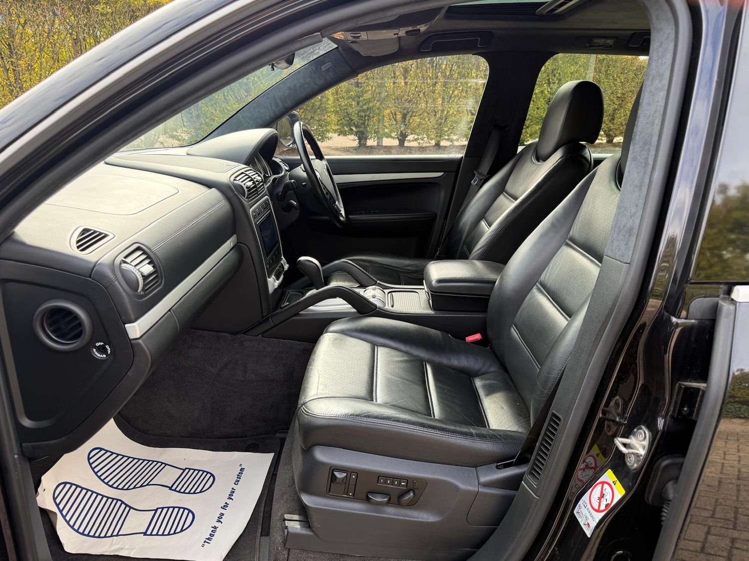 Used Porsche Cayenne 2007 for sale - 76102039: Photo 14