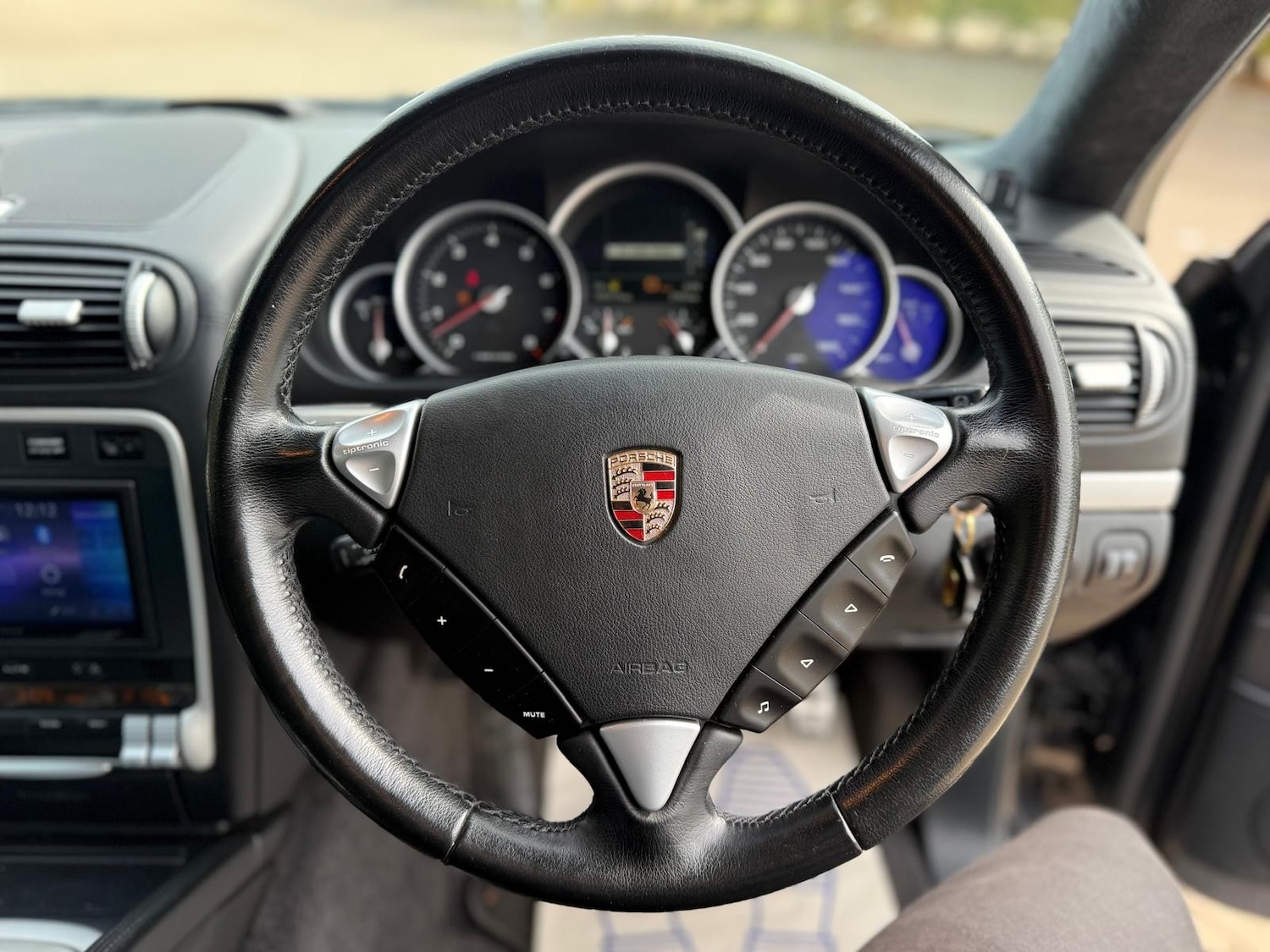 Used Porsche Cayenne 2007 for sale - 76102039: Photo 17