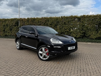 2007 (X) - 4.8 Turbo SUV 5dr Petrol Tiptronic S AWD (358 g/km 500 bhp)