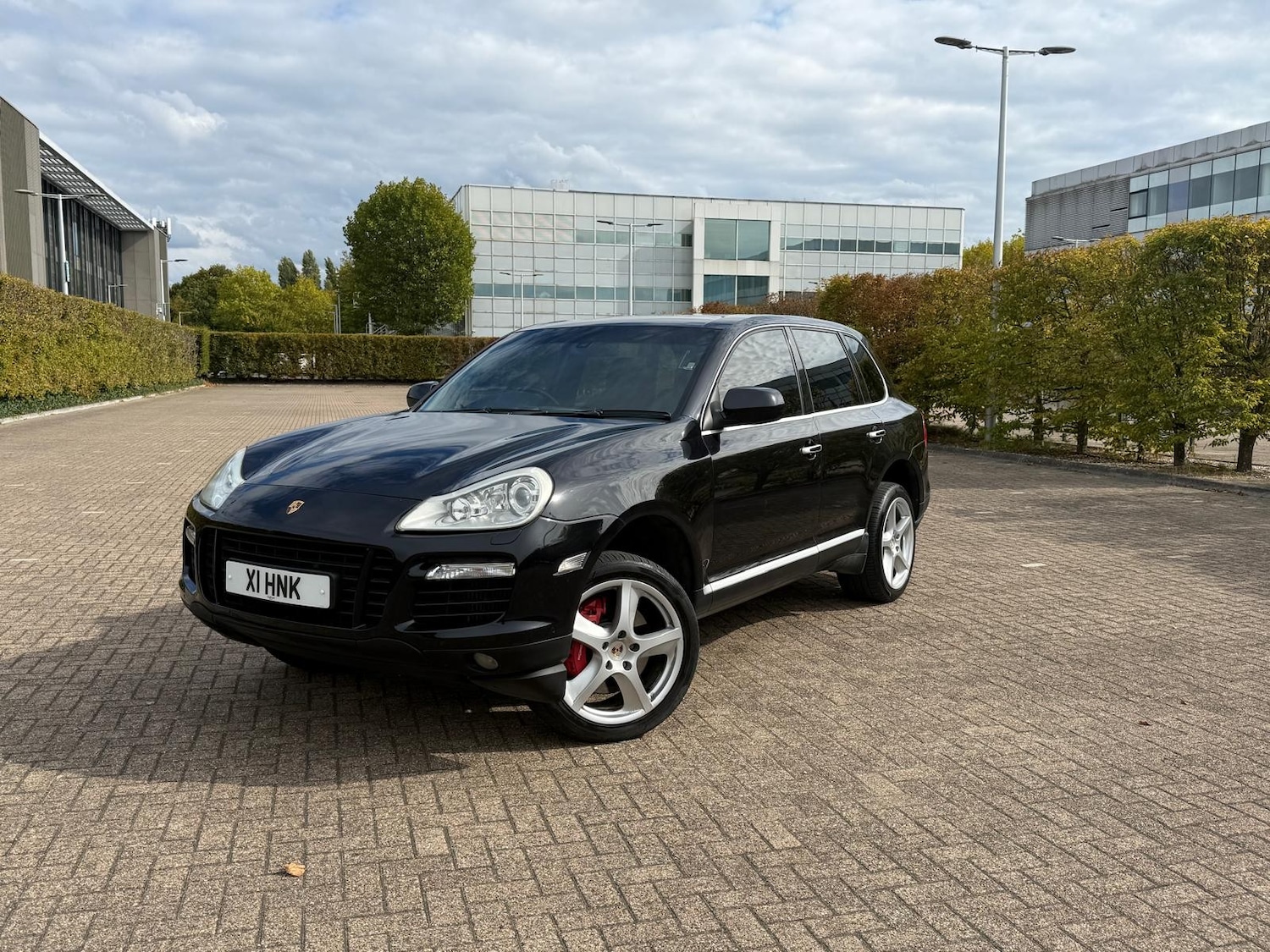 Used Porsche Cayenne 2007 for sale - 76102039: Photo 2