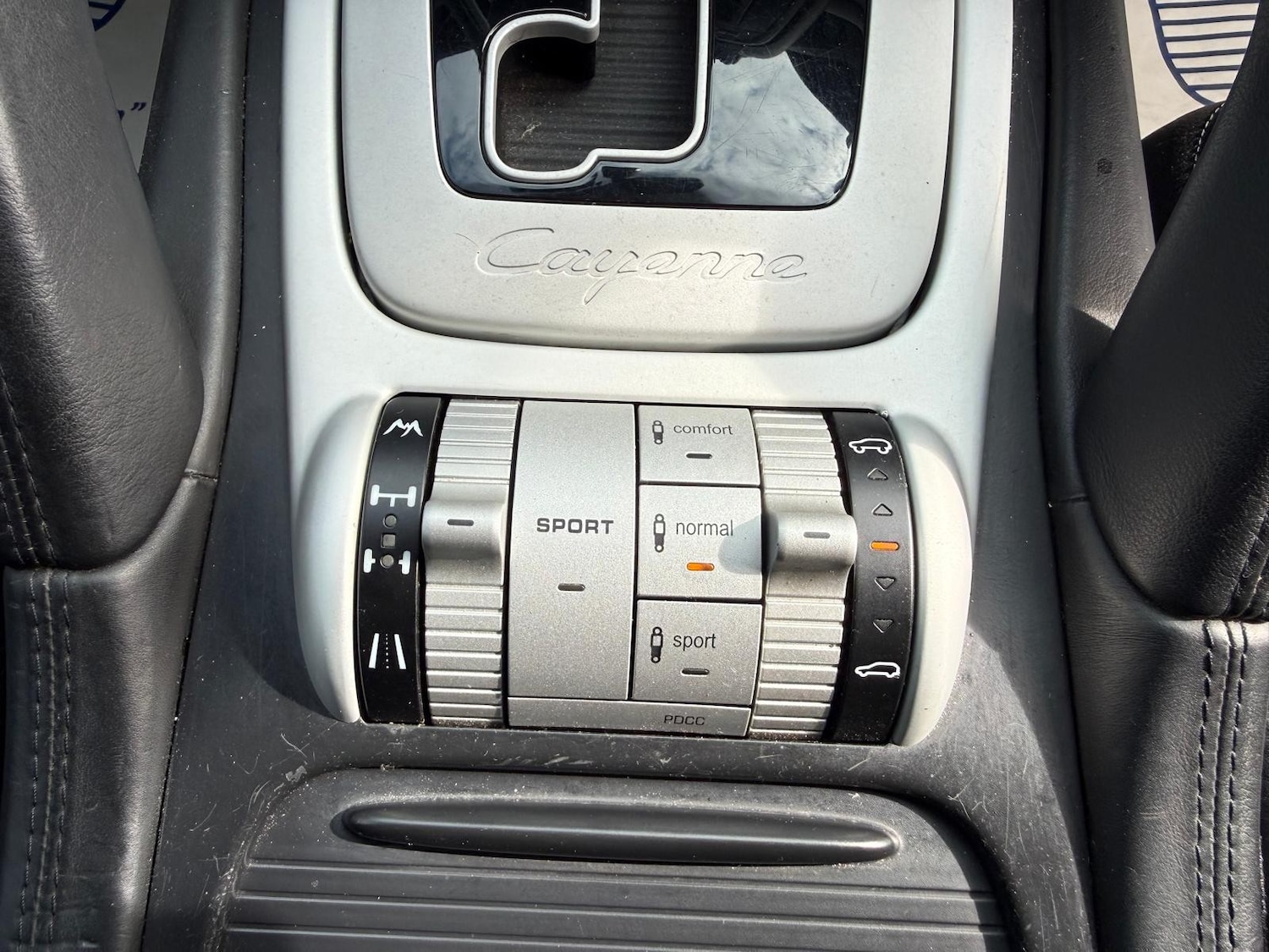 Used Porsche Cayenne 2007 for sale - 76102039: Photo 26