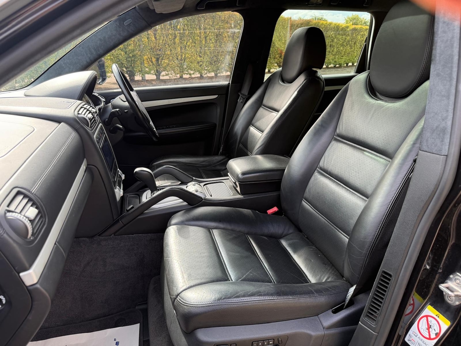 Used Porsche Cayenne 2007 for sale - 76102039: Photo 27