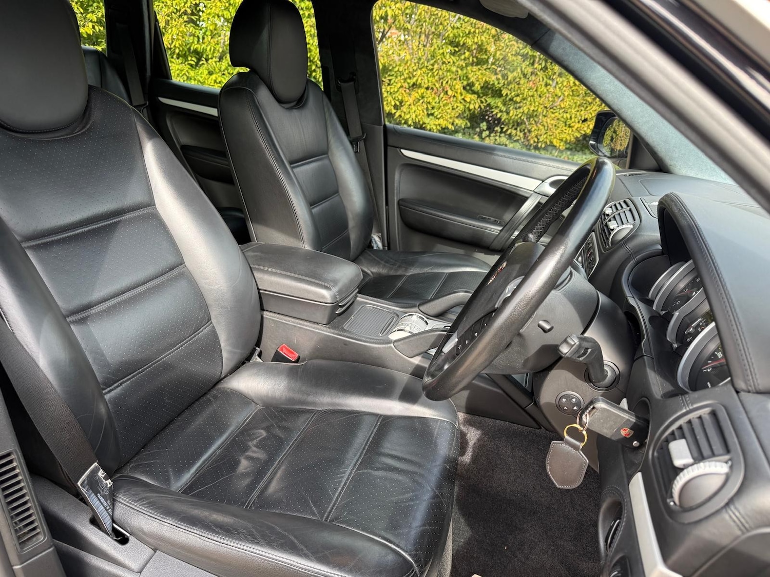 Used Porsche Cayenne 2007 for sale - 76102039: Photo 29