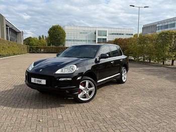 Used Porsche Cayenne 2007 for sale - 76102039: Photo 2