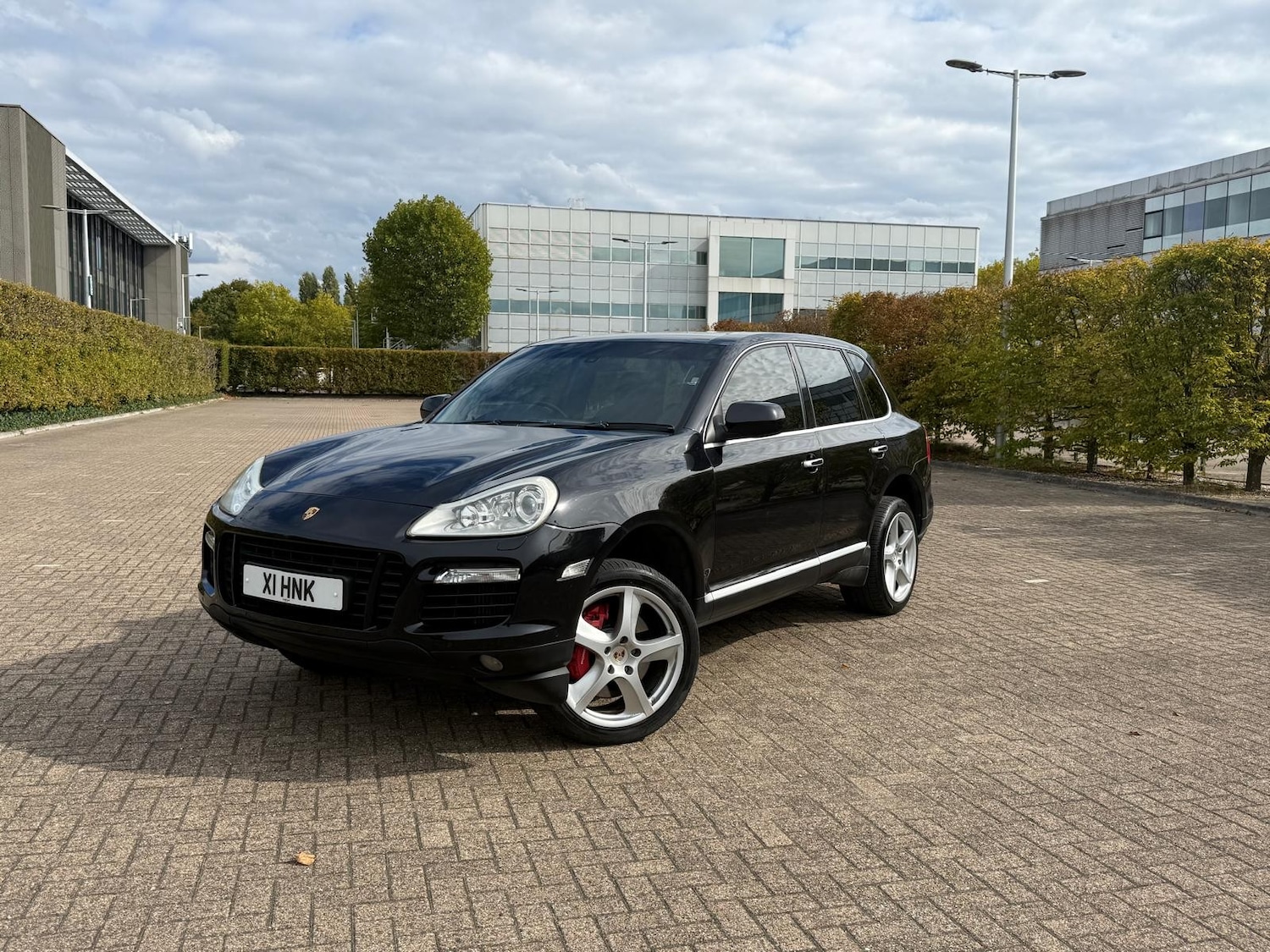 Used Porsche Cayenne 2007 for sale - 76102039: Photo 3