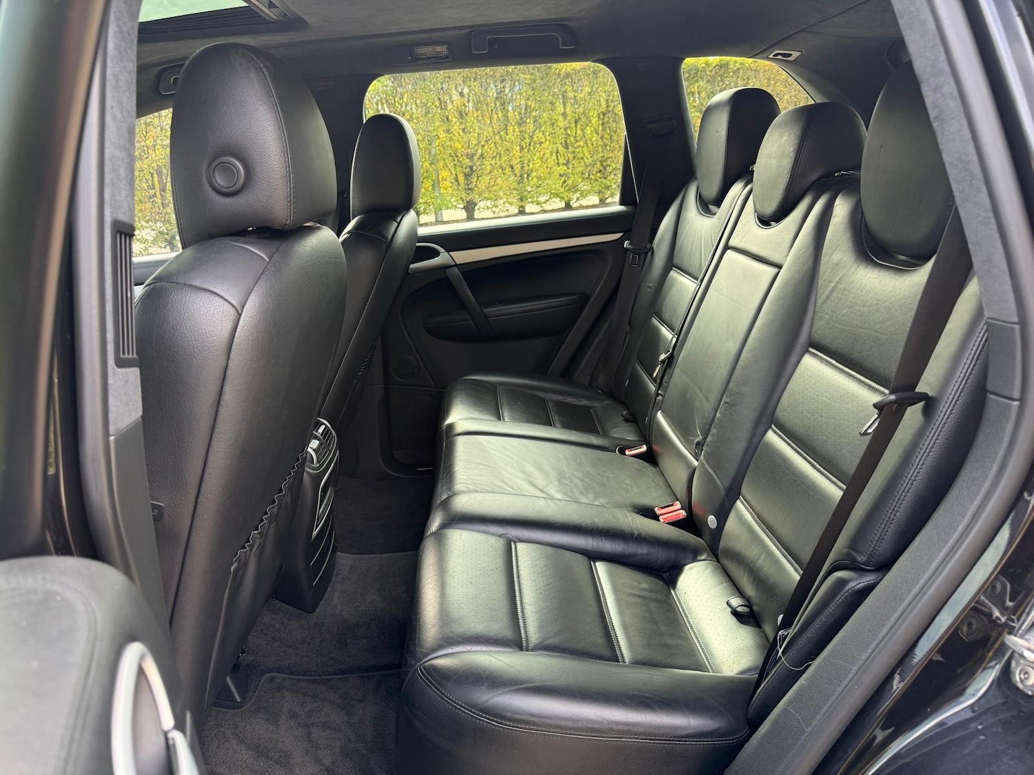 Used Porsche Cayenne 2007 for sale - 76102039: Photo 33