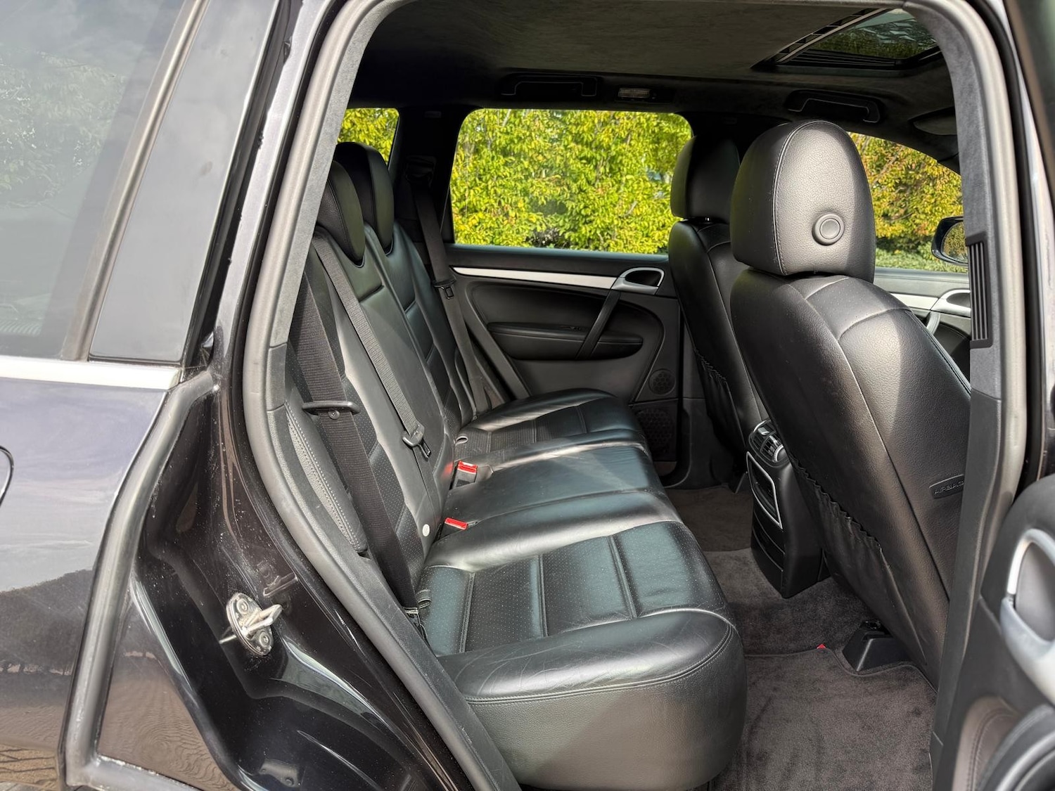 Used Porsche Cayenne 2007 for sale - 76102039: Photo 34